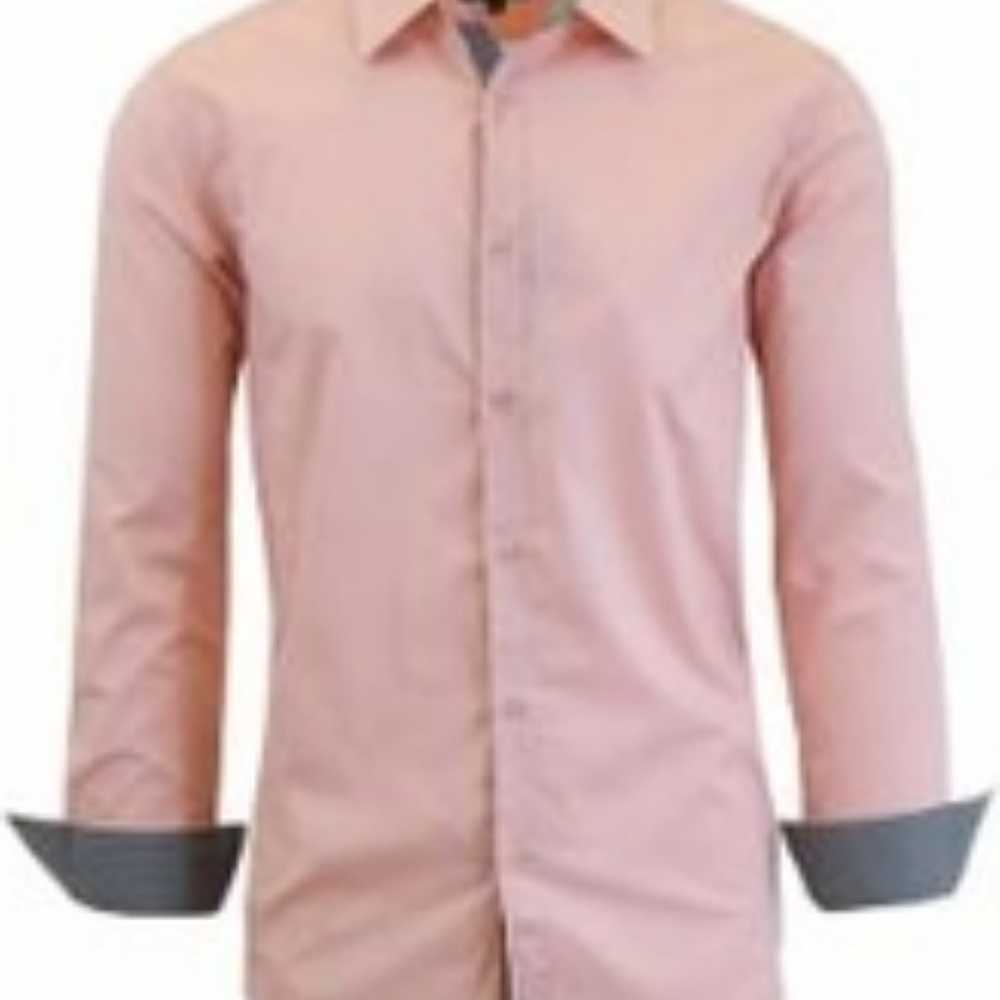 NWT Mens Dress Shirt